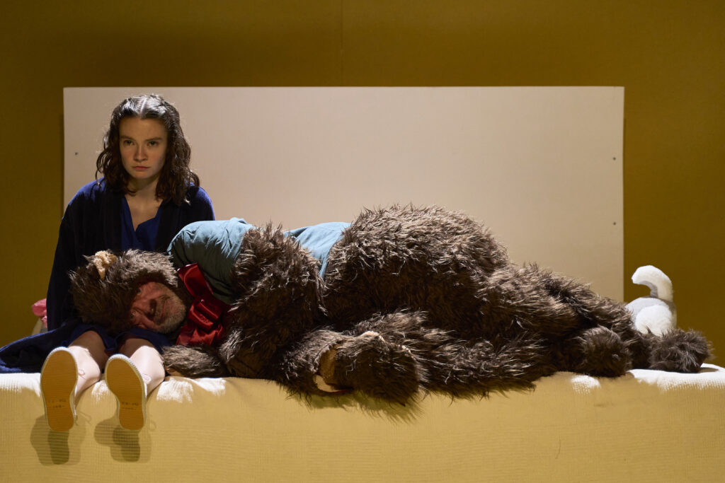 Tristesa i alegria en la vida de les girafes, d’Adrián Novella i Bullanga Companyia Teatral
