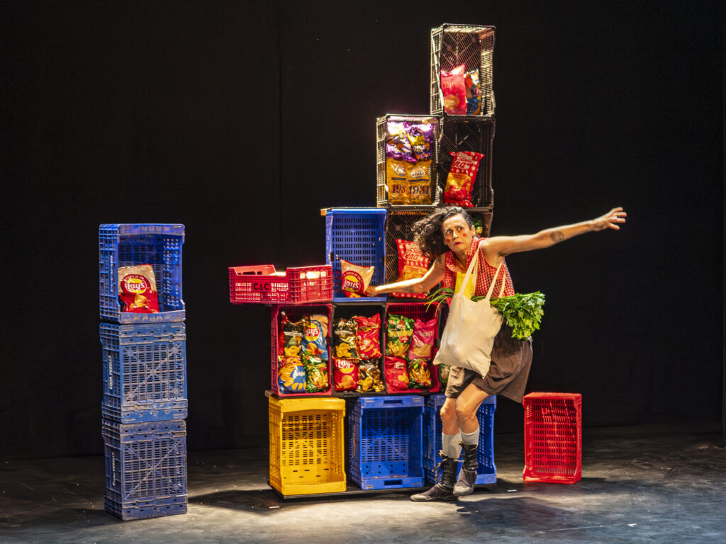 ¡Cocina!, de Patrícia Pardo
